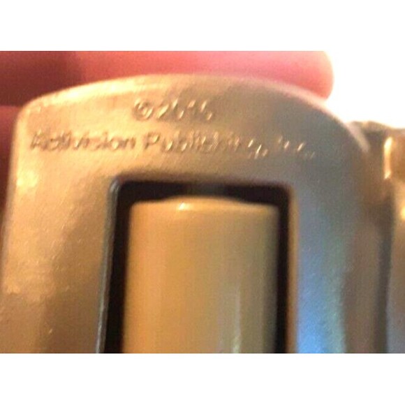 Skylanders Superchargers #4 Deep Dive Gill McDonald’s 2016 Happy Meal Toy - Picture 6 of 6